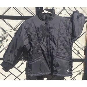 Powder Room Board Riding Co. Men’s Coat Black M